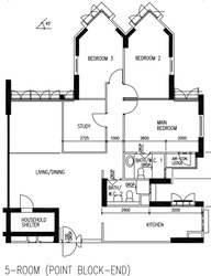 Blk 390 Bukit Batok West Avenue 5 (Bukit Batok), HDB 5 Rooms #169373932